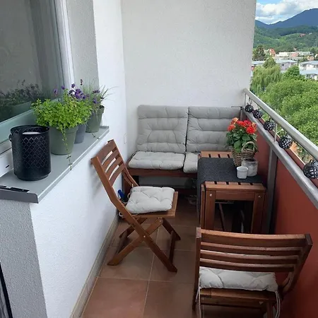 Апартаменти Lichtdurchflutete Penthousewohnung Mit Blick Auf Schoeckl Und Schlossberg